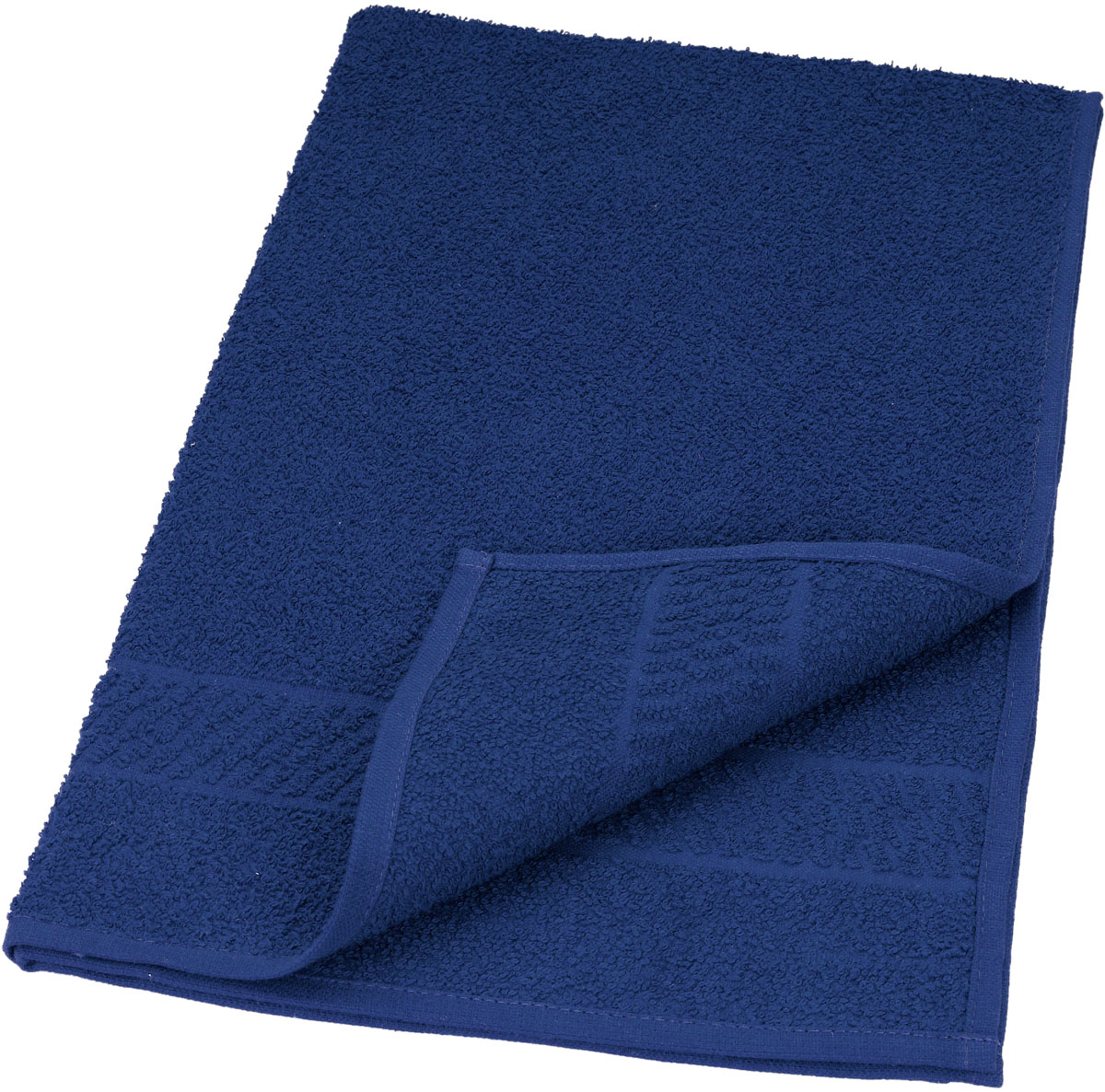  Bob Tuo Serviette &eacute;ponge 50x85 cm Bleu Royal 