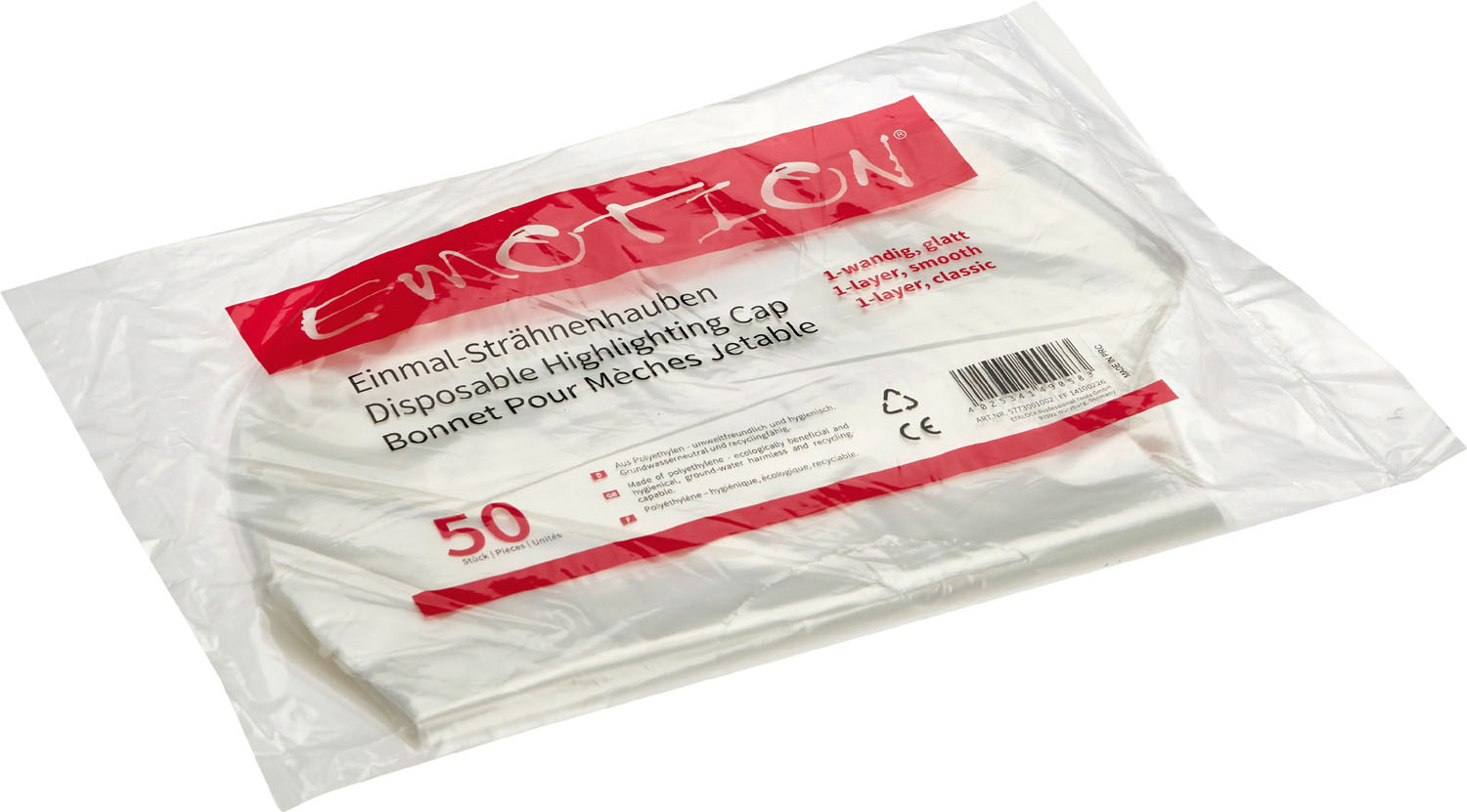  Efalock Bonnet pour m&egrave;ches jetables 5773 