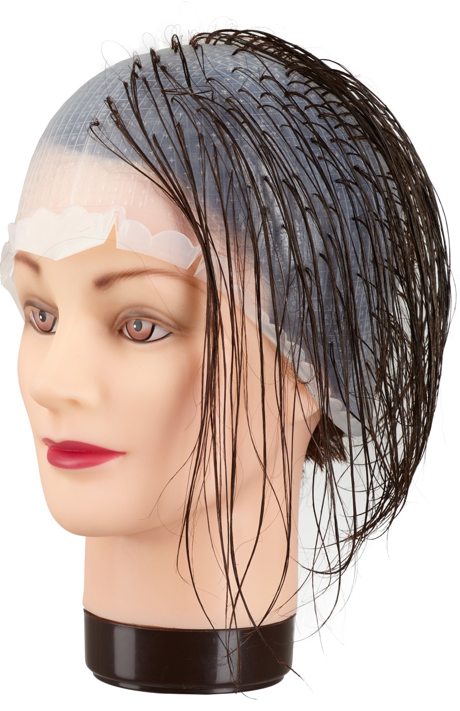  Fripac-Medis Salon-Stylist Bonnet M&egrave;ches Moyen (Regular) 
