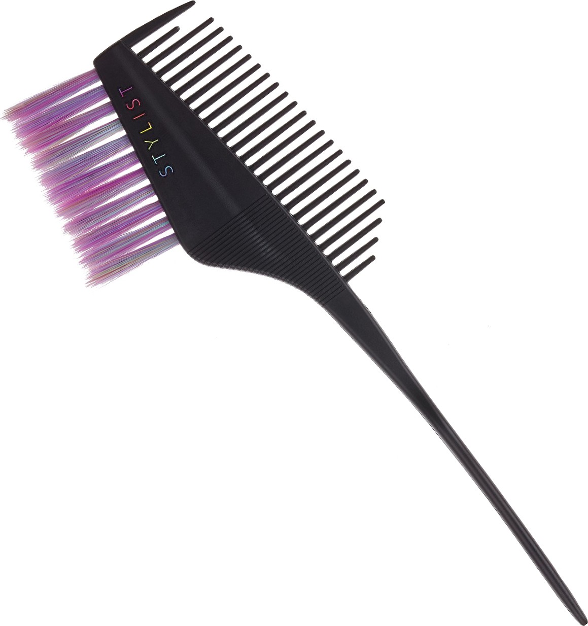  Efalock Peigne de coloration STYLIST Rainbow 