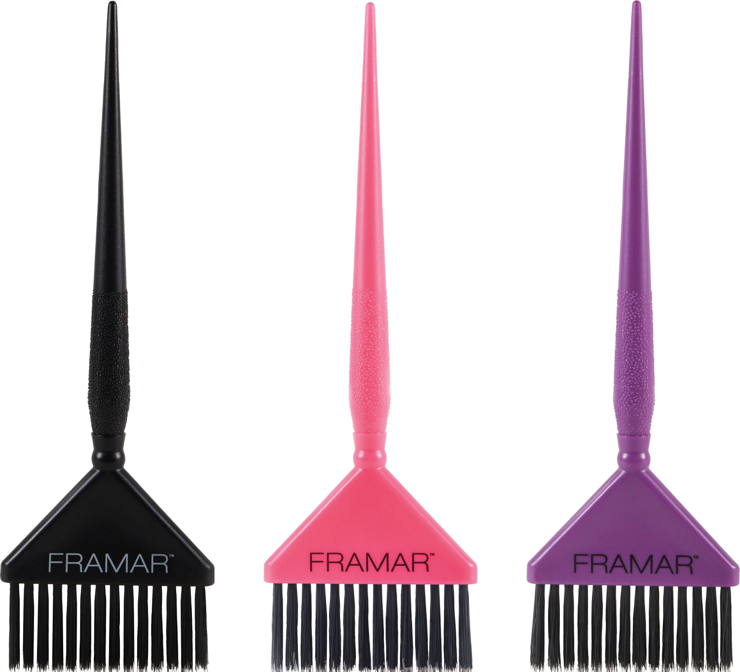 Framar Set de pinceaux de coloration Big Daddy 