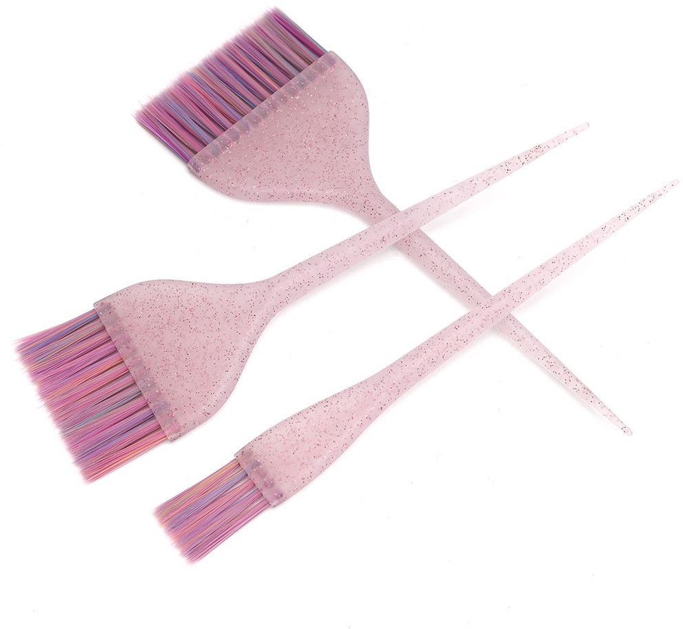  Se7en Styles Ensemble de pinceaux Pink Tint, 3 pi&egrave;ces 