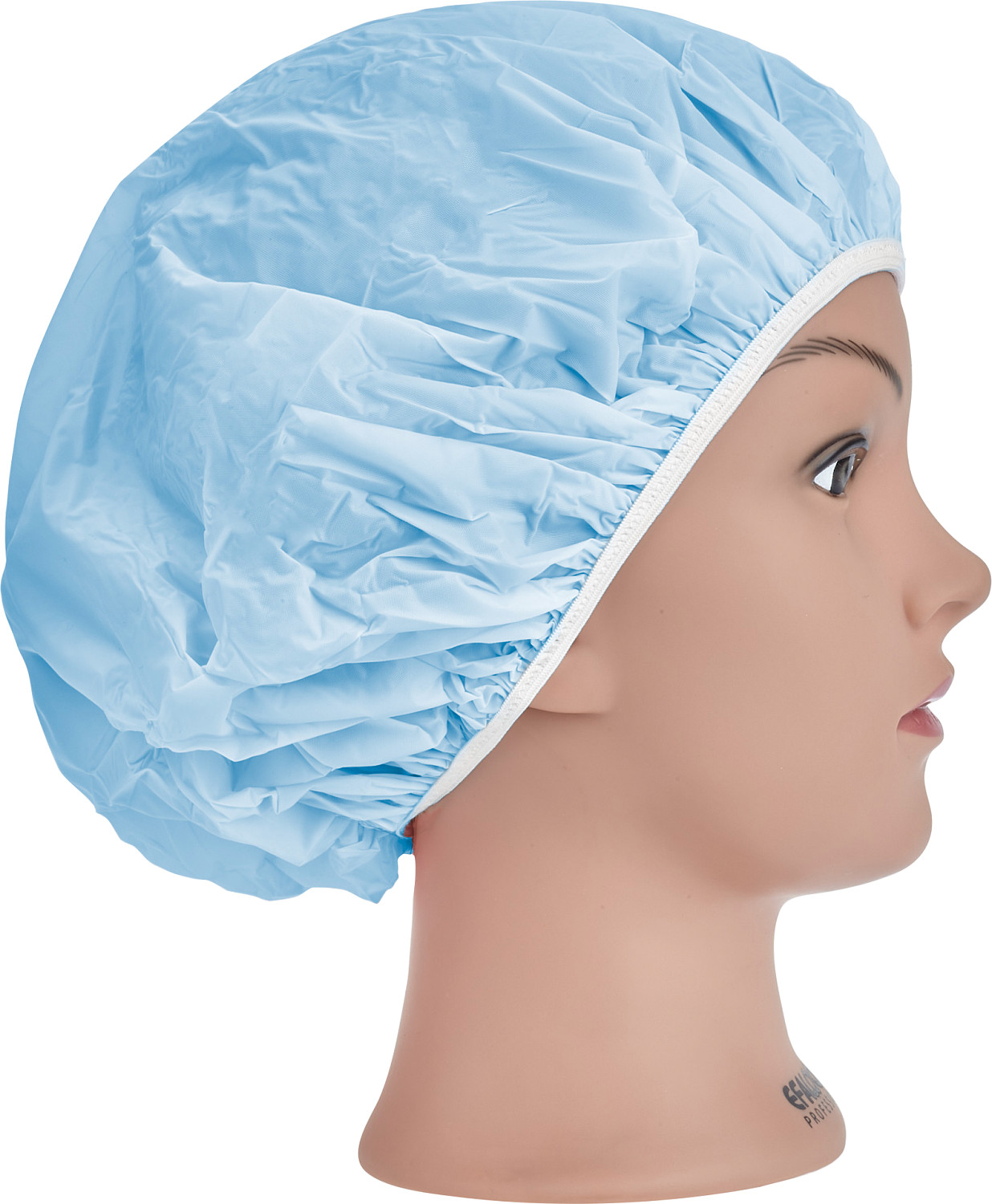  Efalock Bonnet de douche 50140 - Bleu 