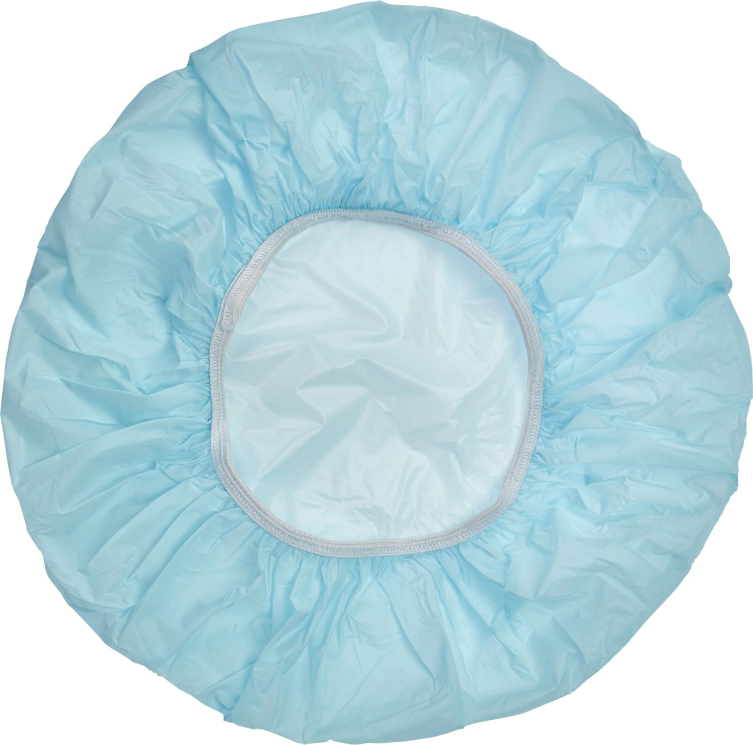  Efalock Bonnet de douche 50140 - Bleu 