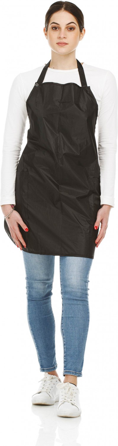  XanitaliaPro Everyday Saloon Tablier anti-taches noir 