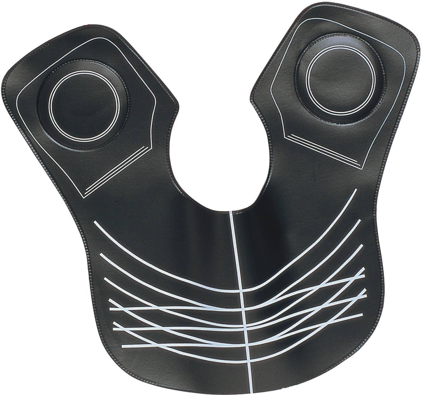  Comair Collerette noir 
