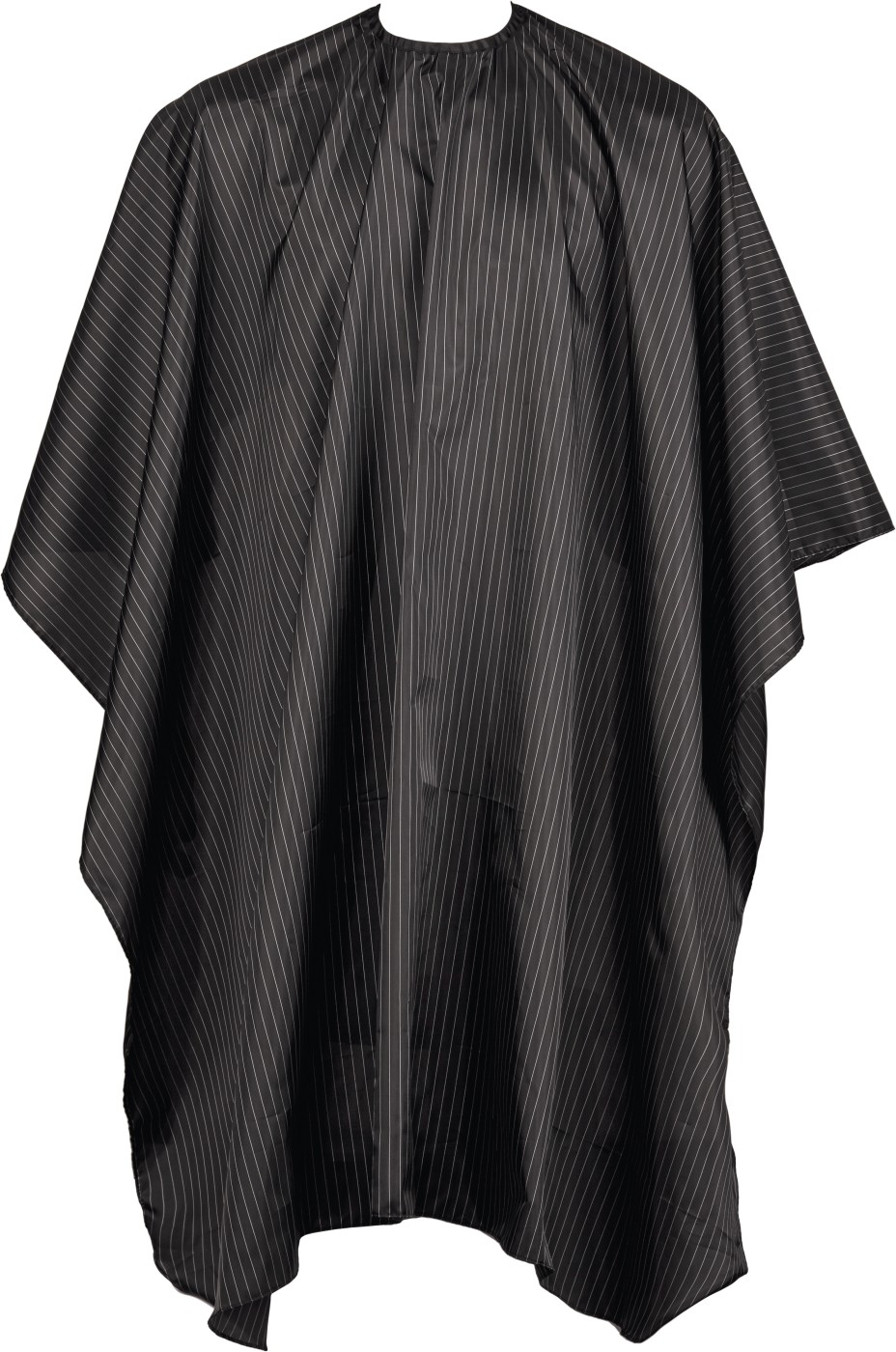  Efalock Cape de coupe barbier Gentleman noir 