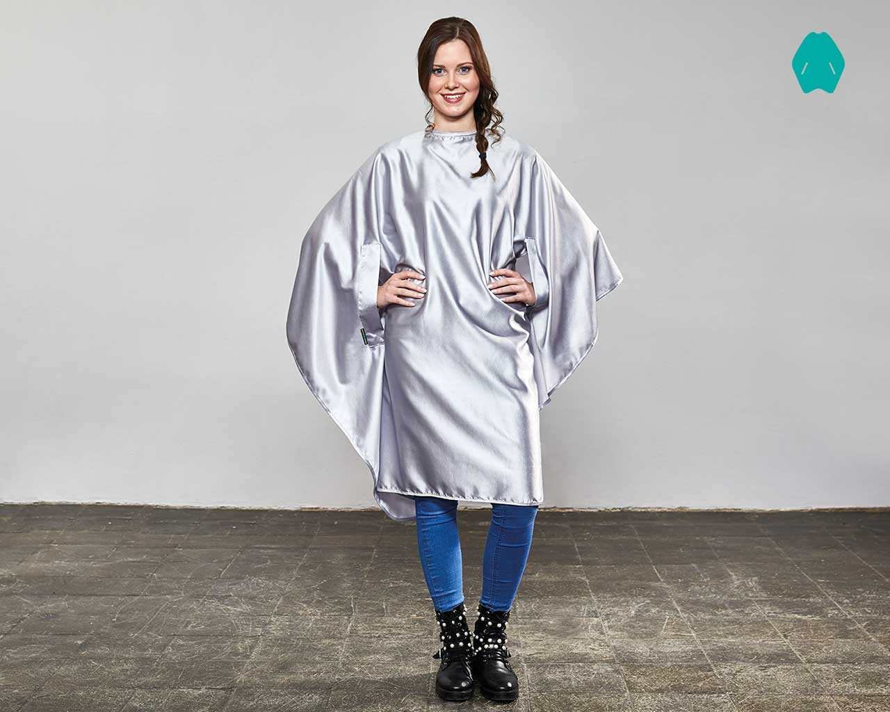  Trend-Design Skinny Argent 