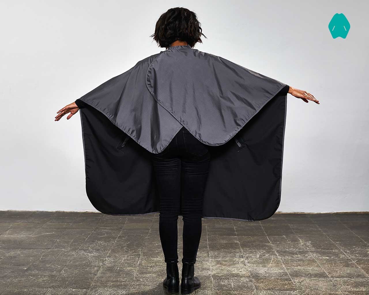  Trend-Design Nano Compact Uni Gris 