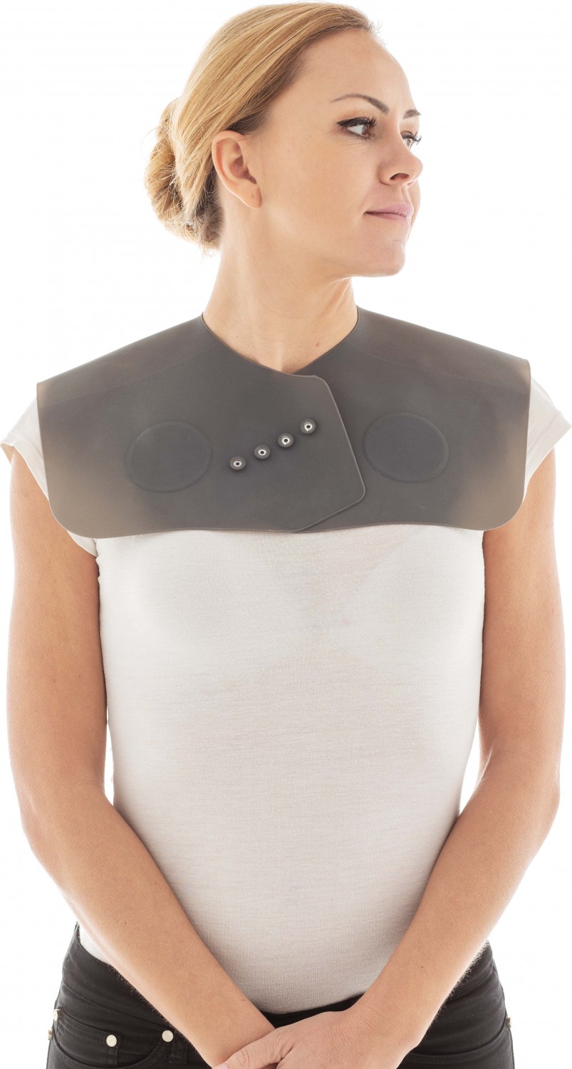  XanitaliaPro Cape de coupe en silicone 