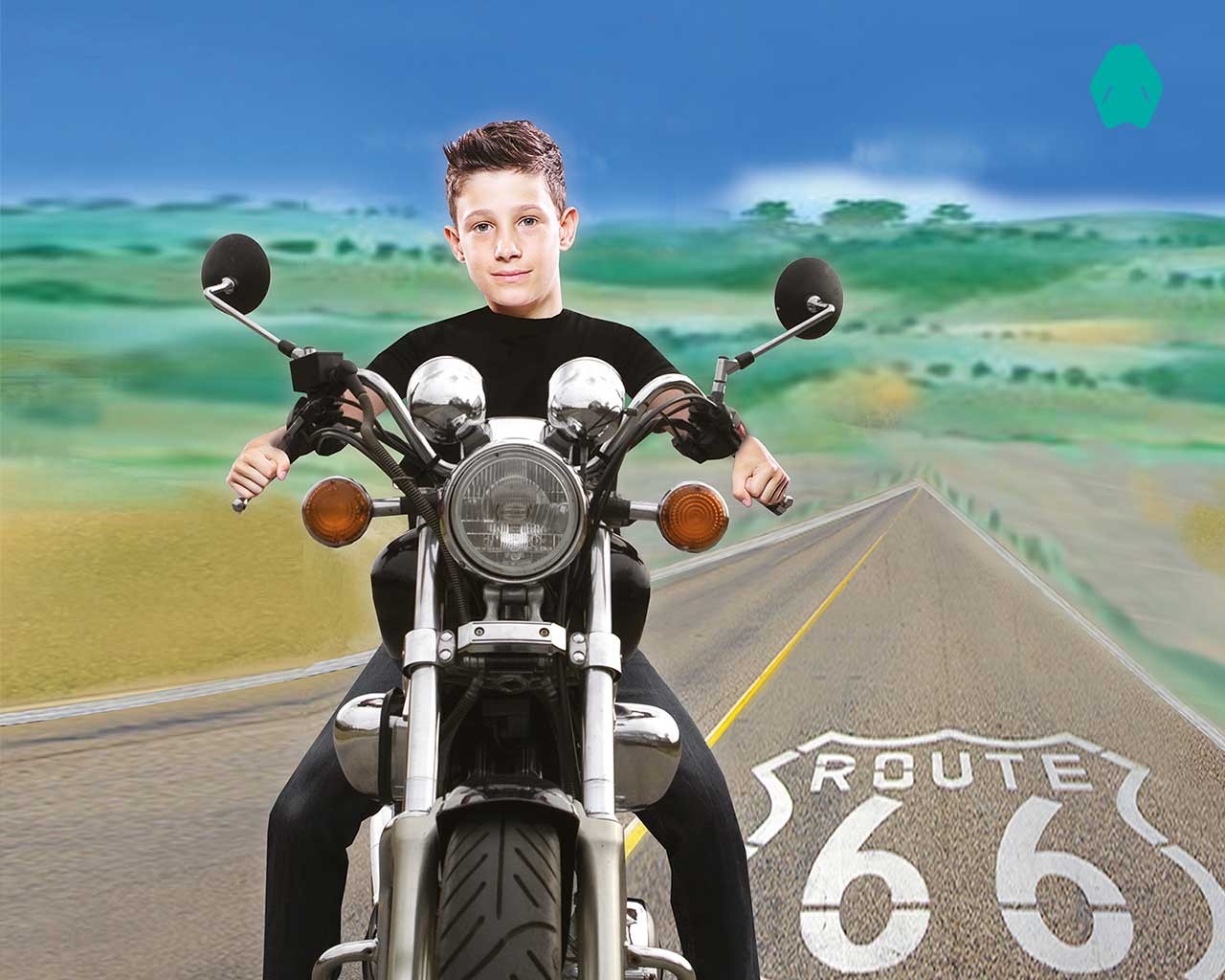  Trend-Design Youngster Easy Rider (Moto) 