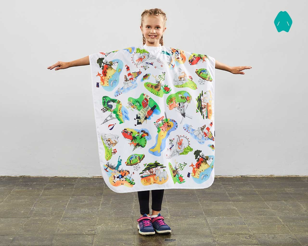  Trend-Design Kid's World 