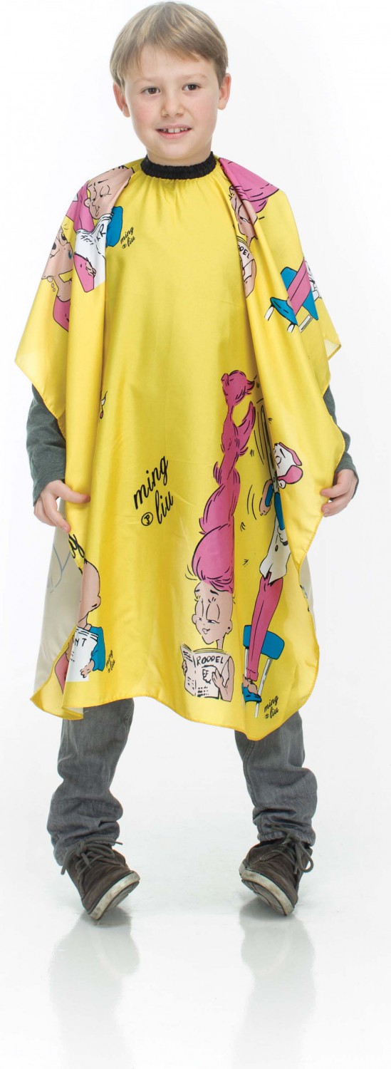  XanitaliaPro Yellow Cape de coupe 