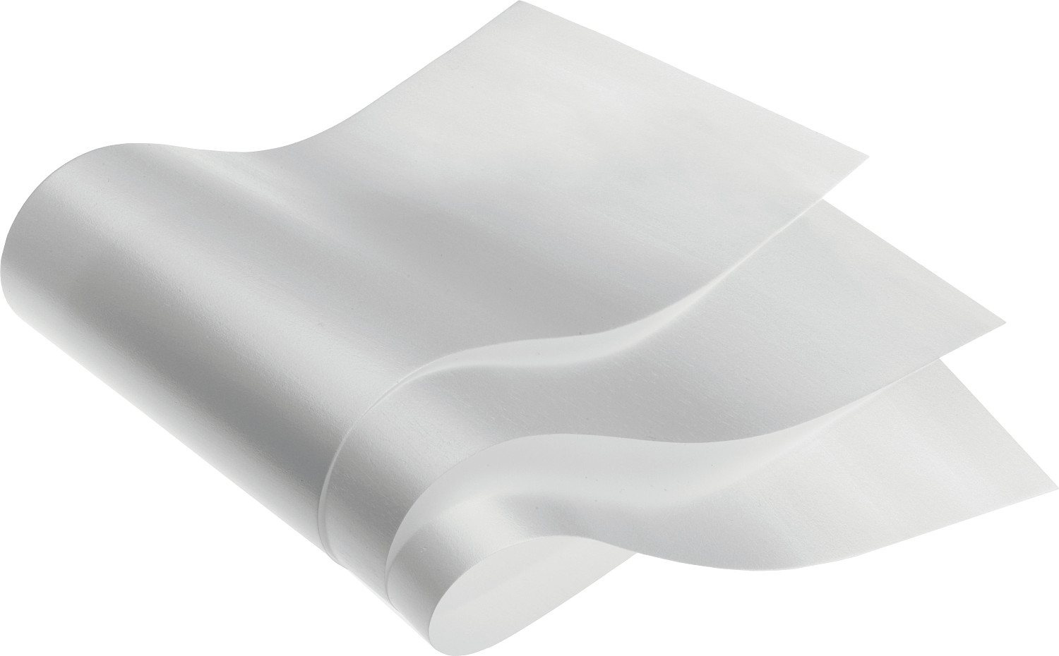  Efalock Emotion Color Foam Wraps 30 cm Argent 