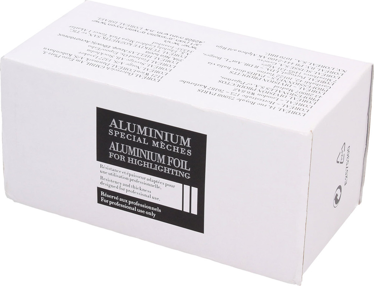 Loreal Aluminium sp&eacute;cial m&egrave;ches 