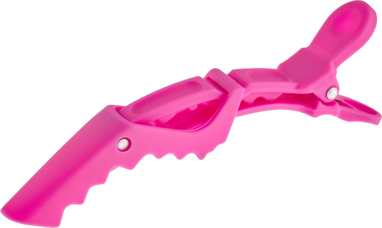  Efalock Sharkclip Soft Rose 