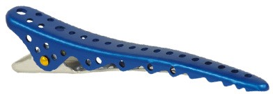  YS Park Shark Clip Bleu clair 