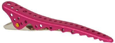  YS Park Shark Clip Rose 