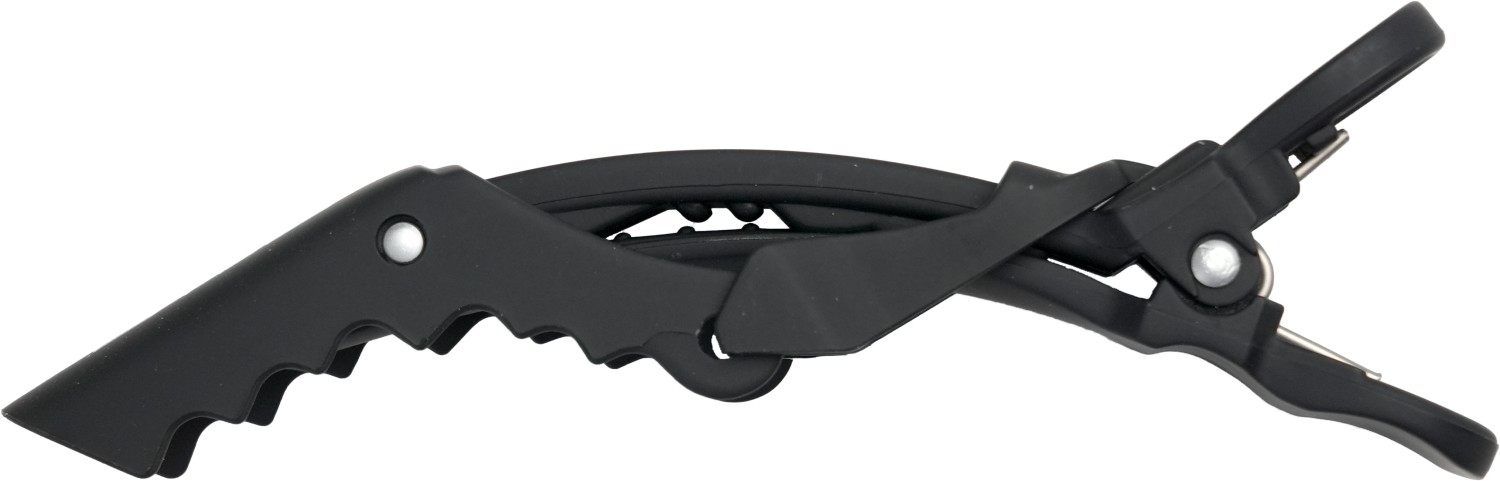  L3VEL3 Hair Croc Clips 