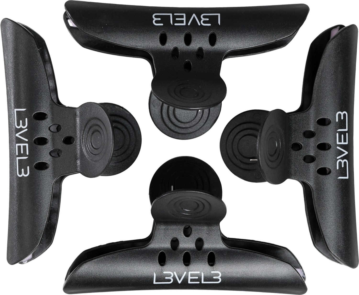 L3VEL3 Pinces Papillon 