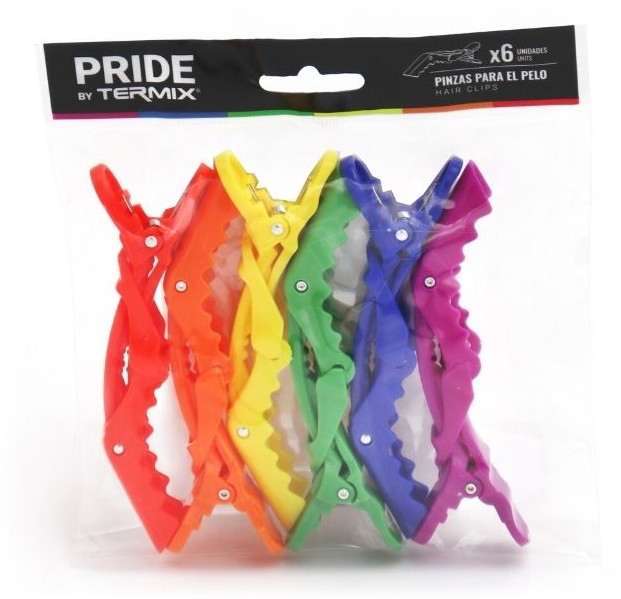  Termix Clips Crocodile Pride 