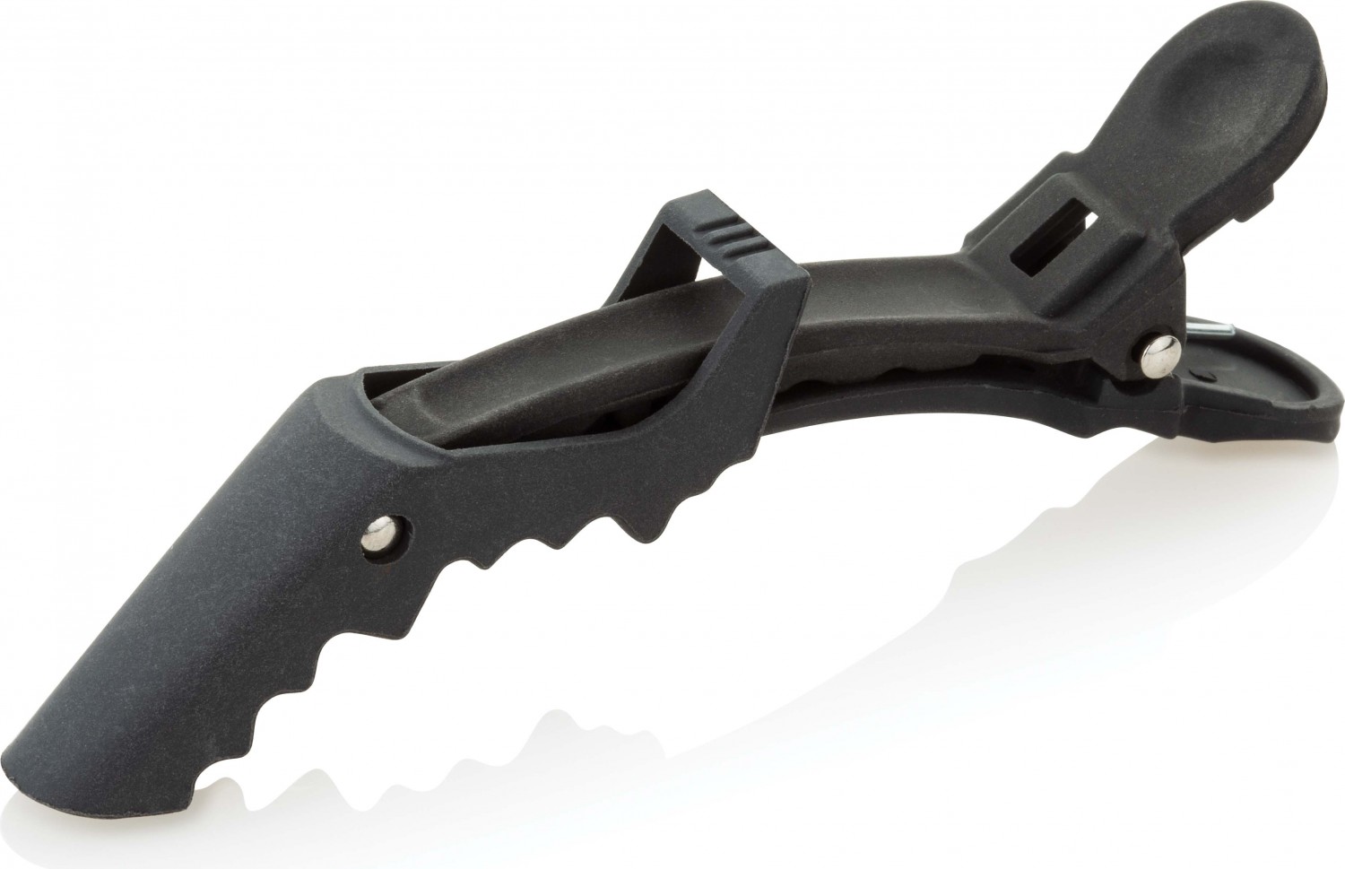  XanitaliaPro Clips Crocodile carbone noir 