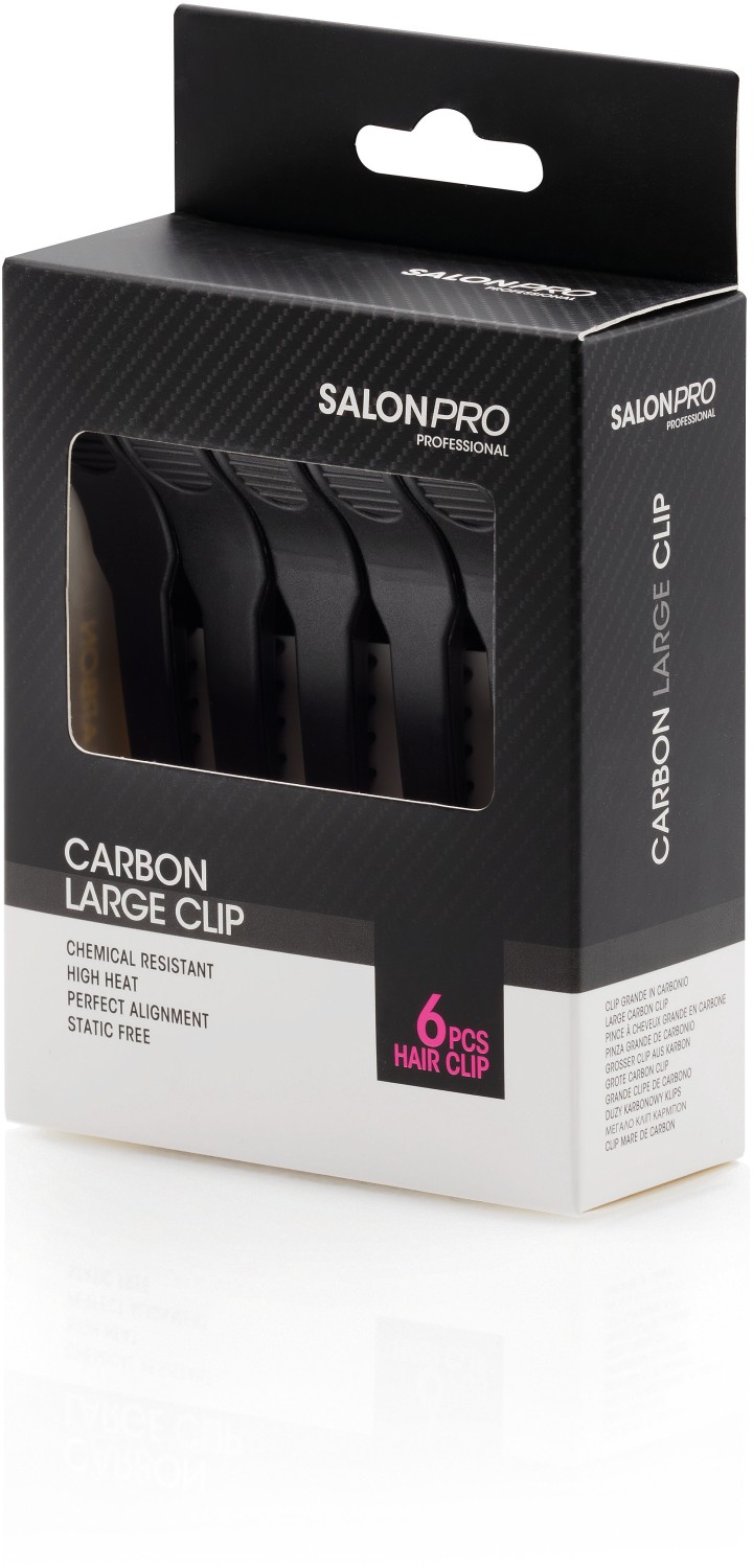  XanitaliaPro Maxi Clips dent&eacute;es en plastique 