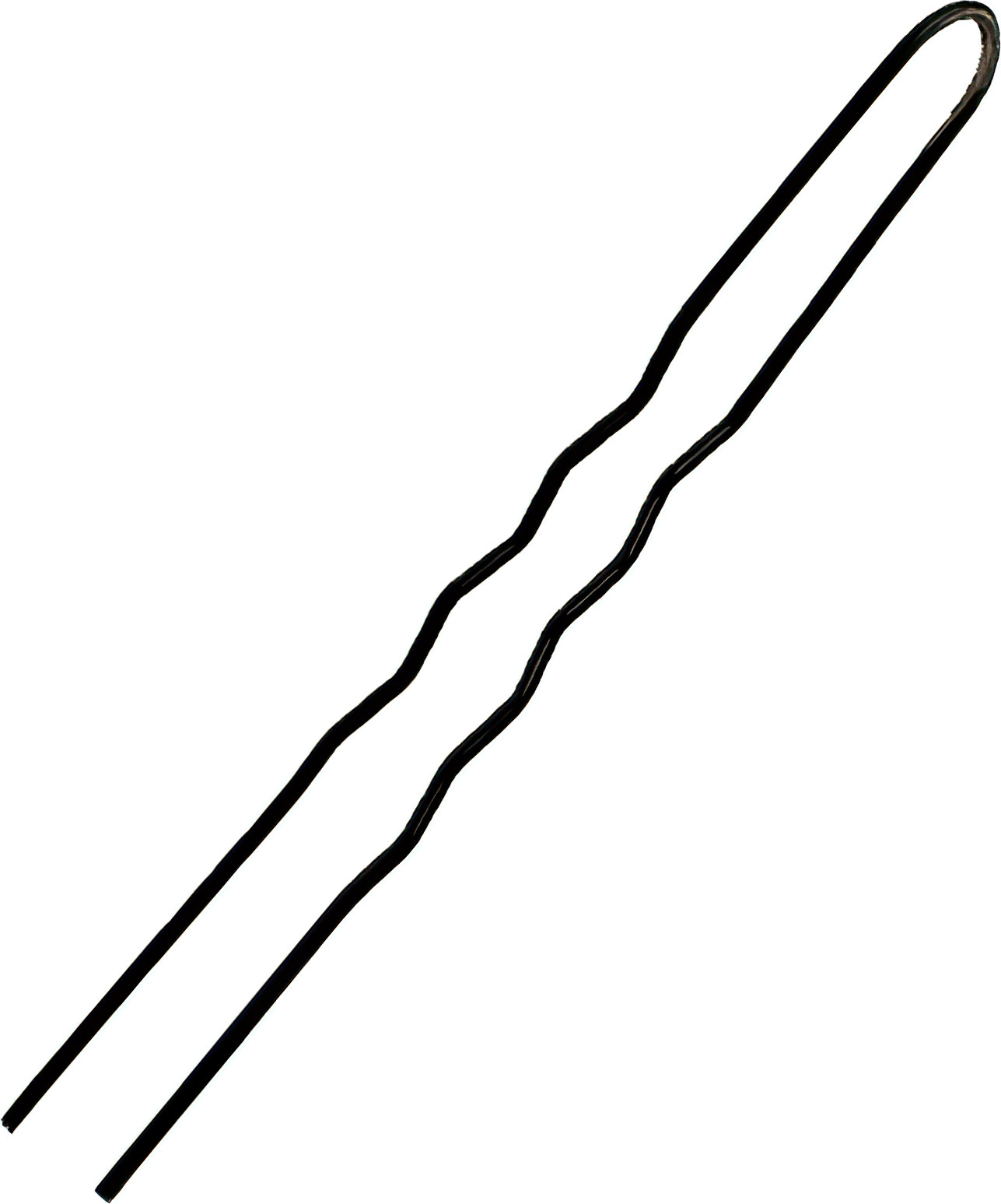  Efalock Mademoiselle 65 mm Noir 500 g 