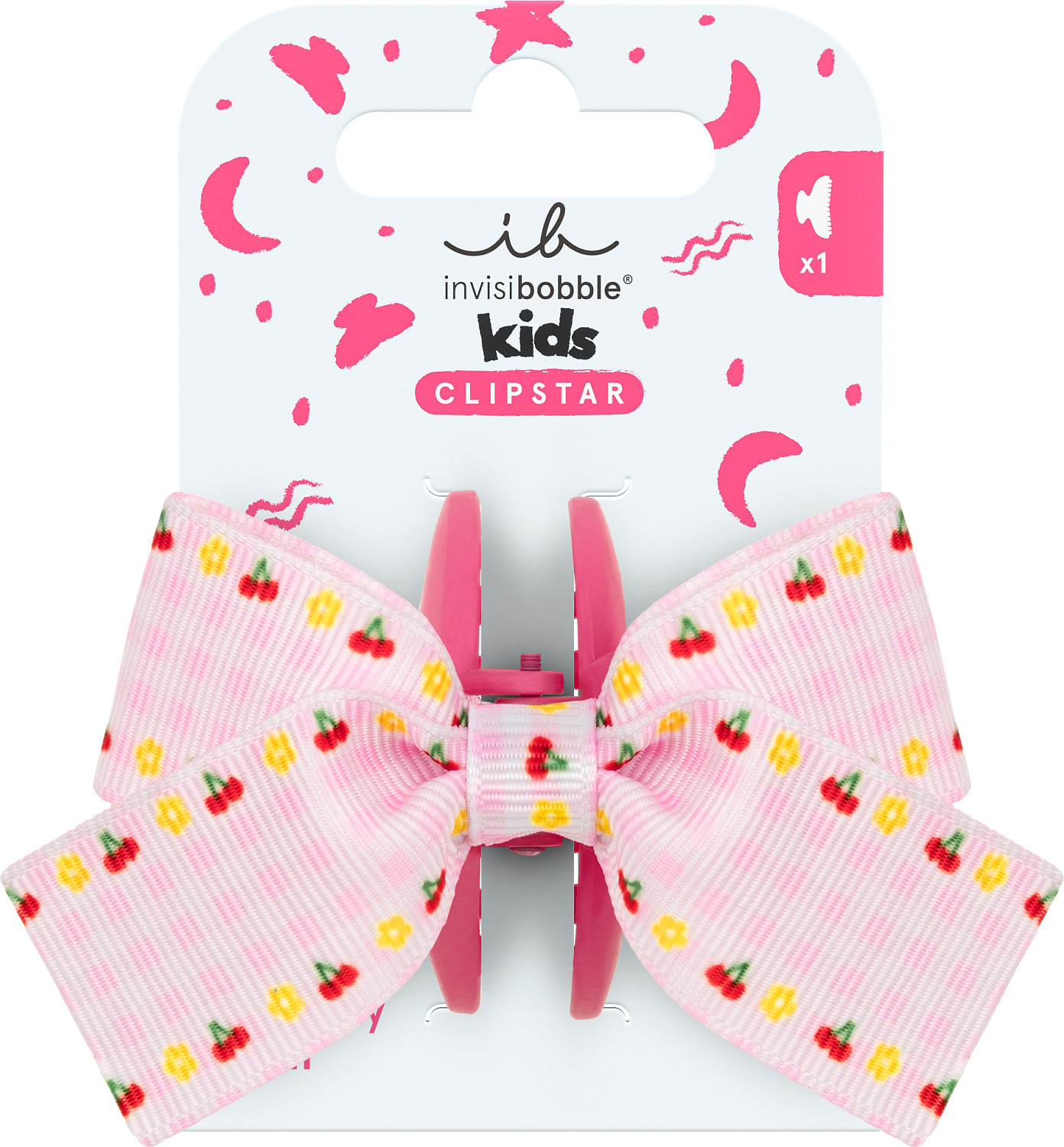 invisibobble Clipstar Floral Wrap Kids 