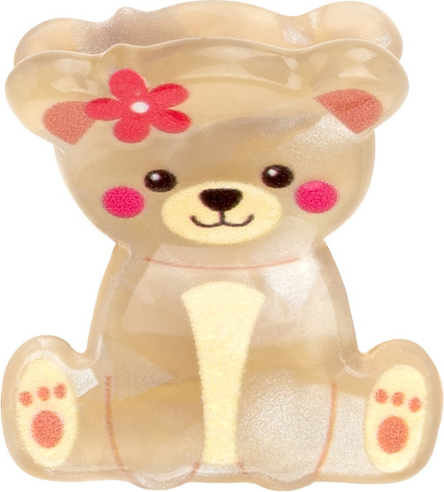  invisibobble Clipstar Kids Bearly Bloomed 
