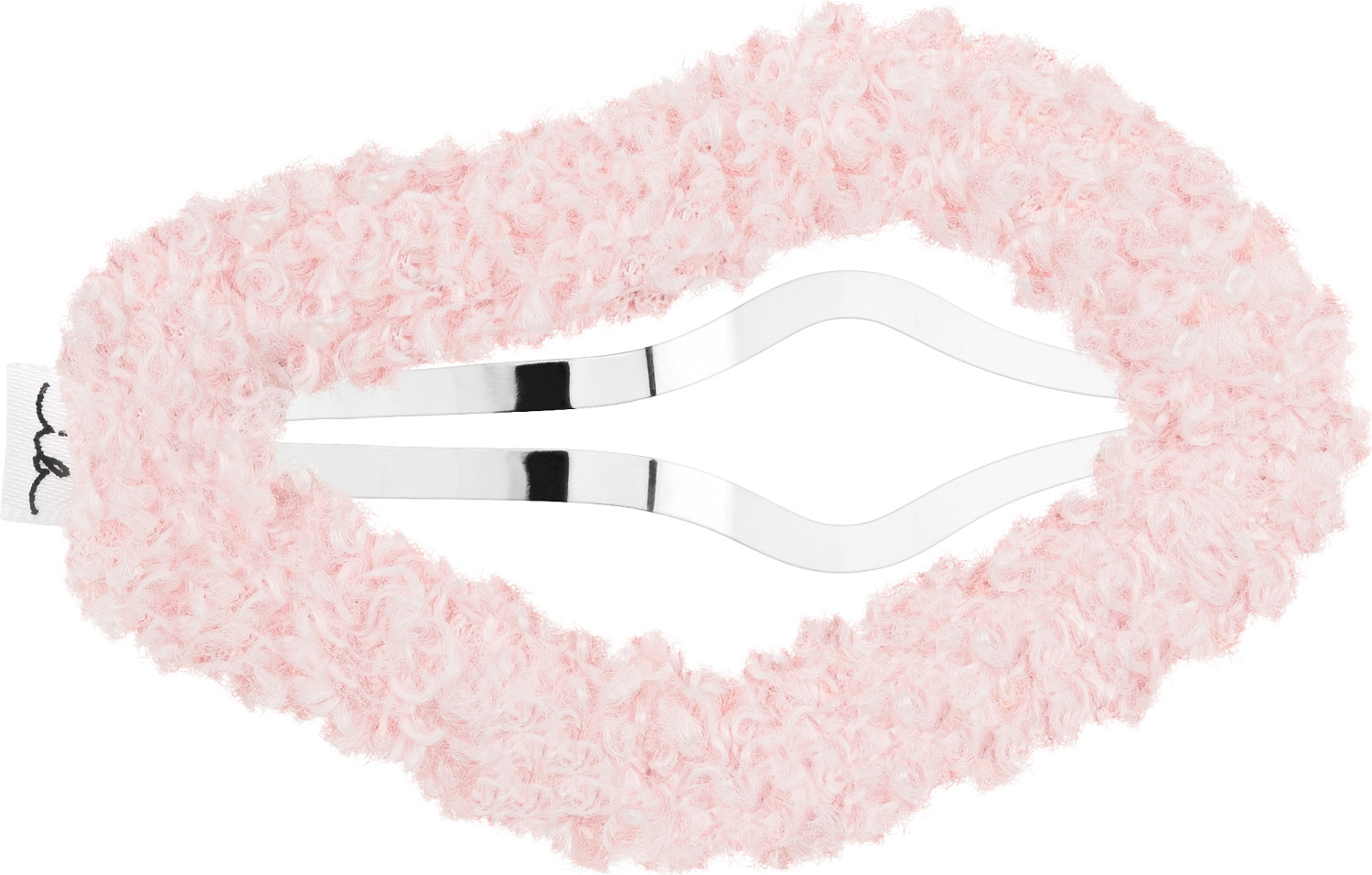  invisibobble SNAPCLIP Teddy Touch 2pc 