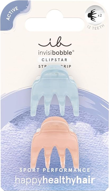  invisibobble Clipstar S Gym Buddy 