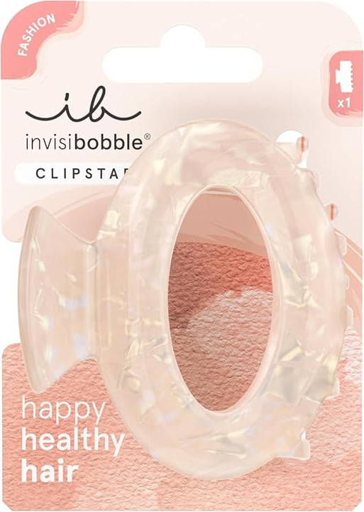  invisibobble Clipstar M Rosy Bliss 
