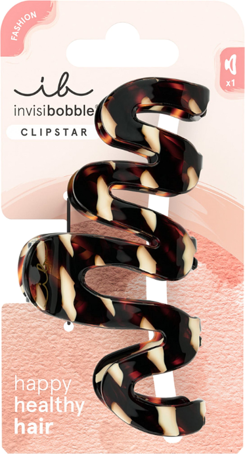  invisibobble Clipstar L Cacoa Cream 