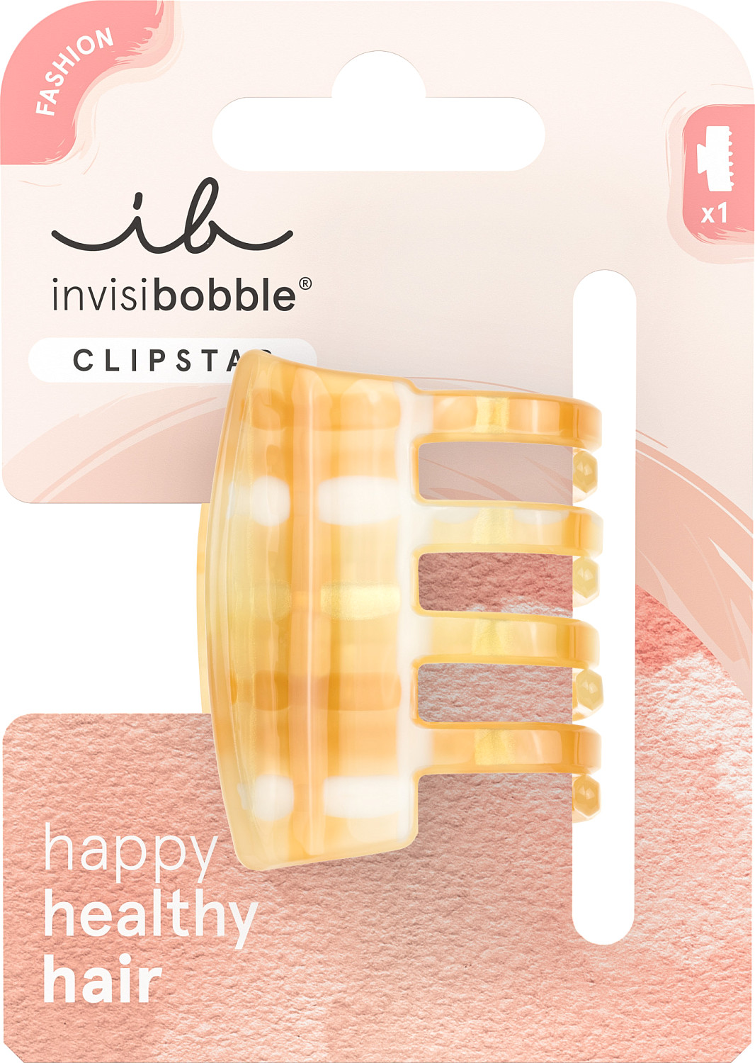  invisibobble Clipstar M Luminous Joy 