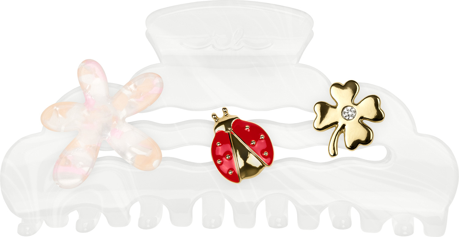  invisibobble MyClaw L Full of Charms 