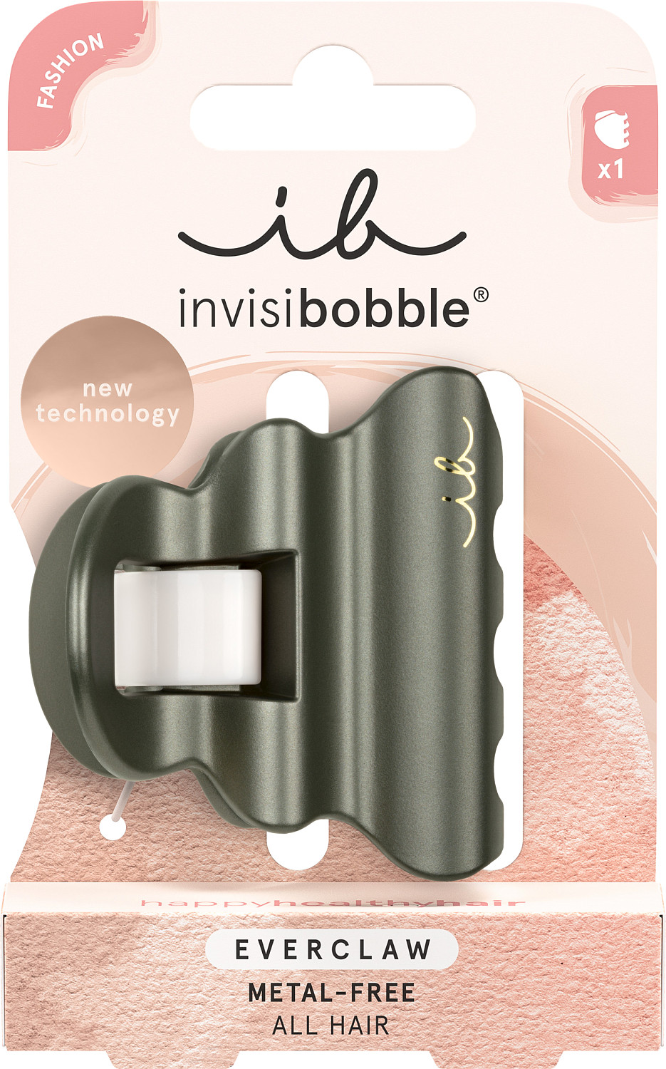  invisibobble Everclaw M Piny Plateau 