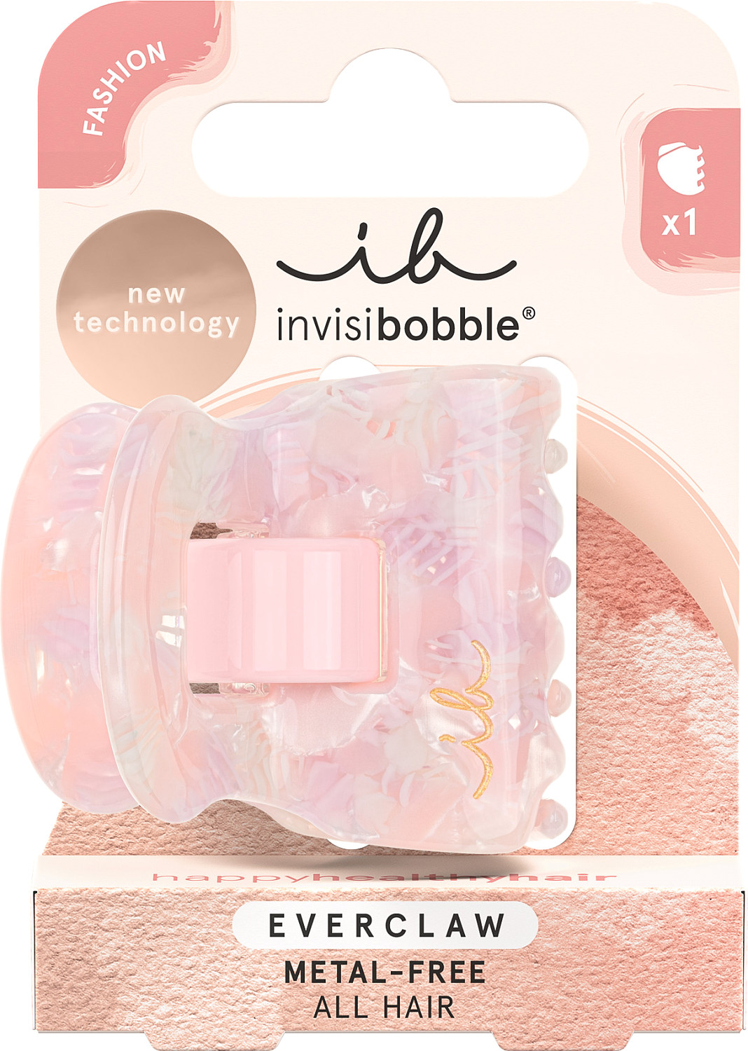  invisibobble Everclaw S Lavender Haze 