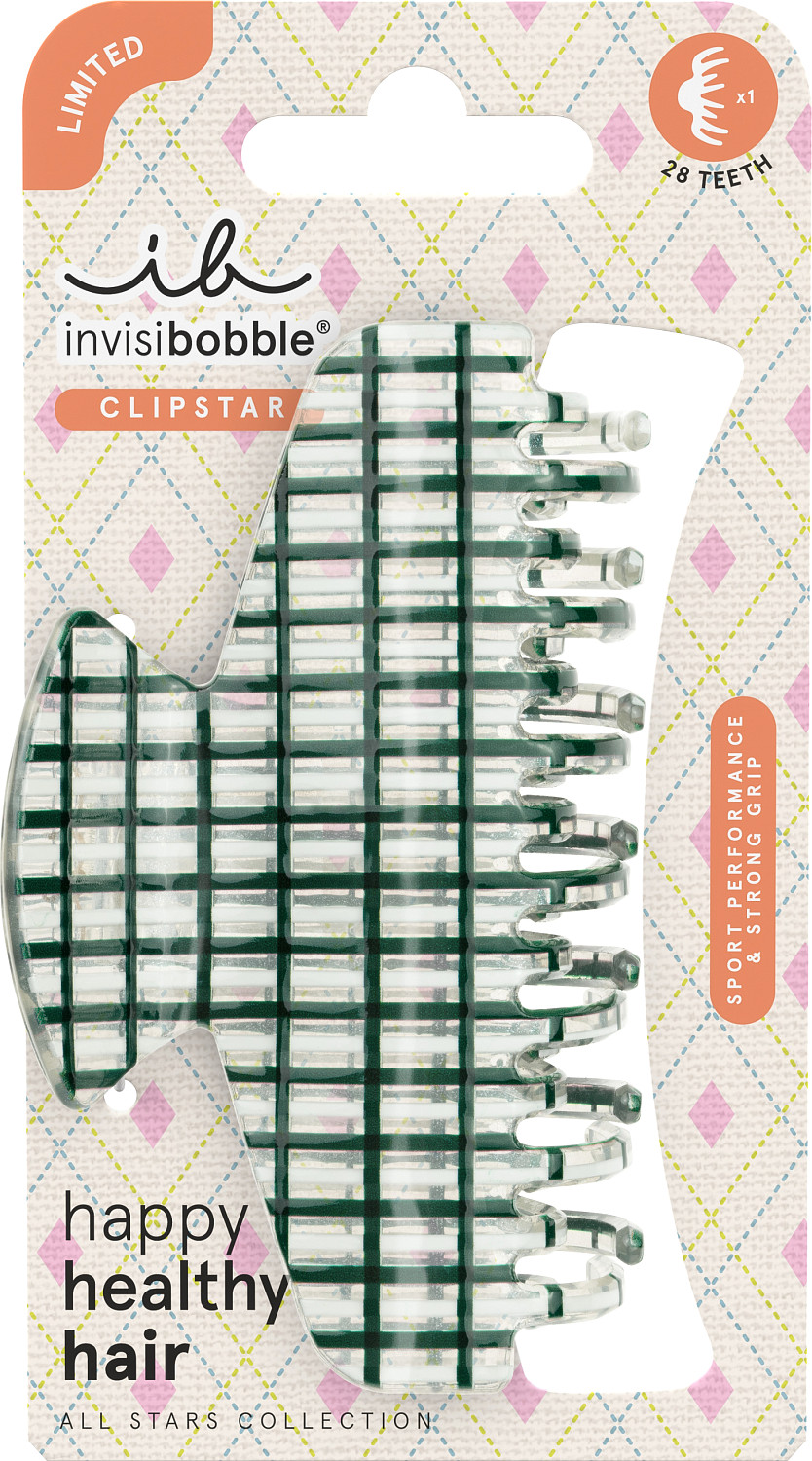  invisibobble Clipstar L All Stars Country Club Crush 