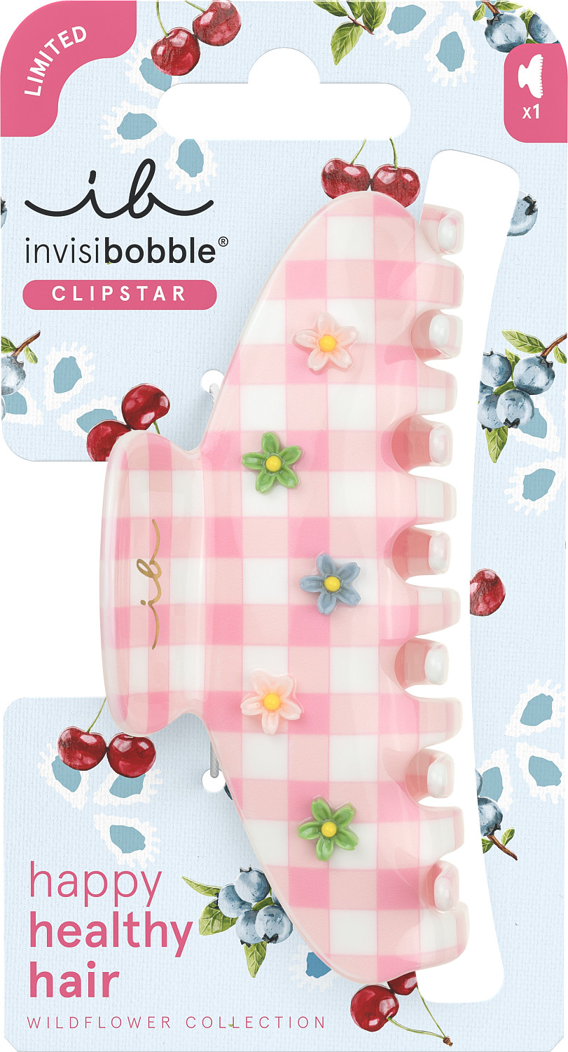  invisibobble Clipstar L Wildflower Electric Picnic 