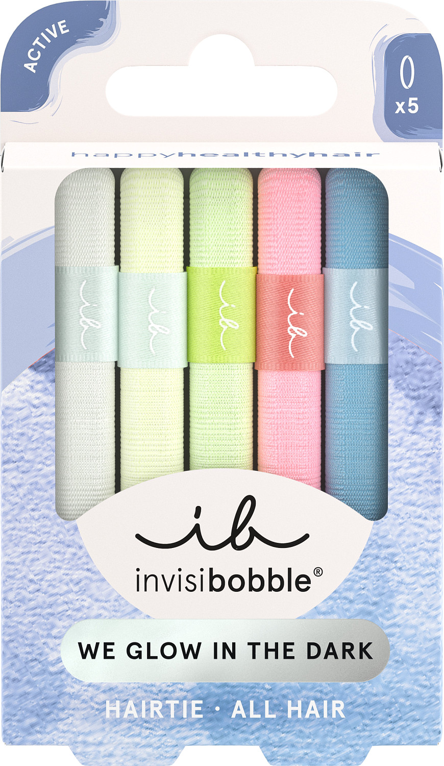  invisibobble Hairtie Glow in the Dark 