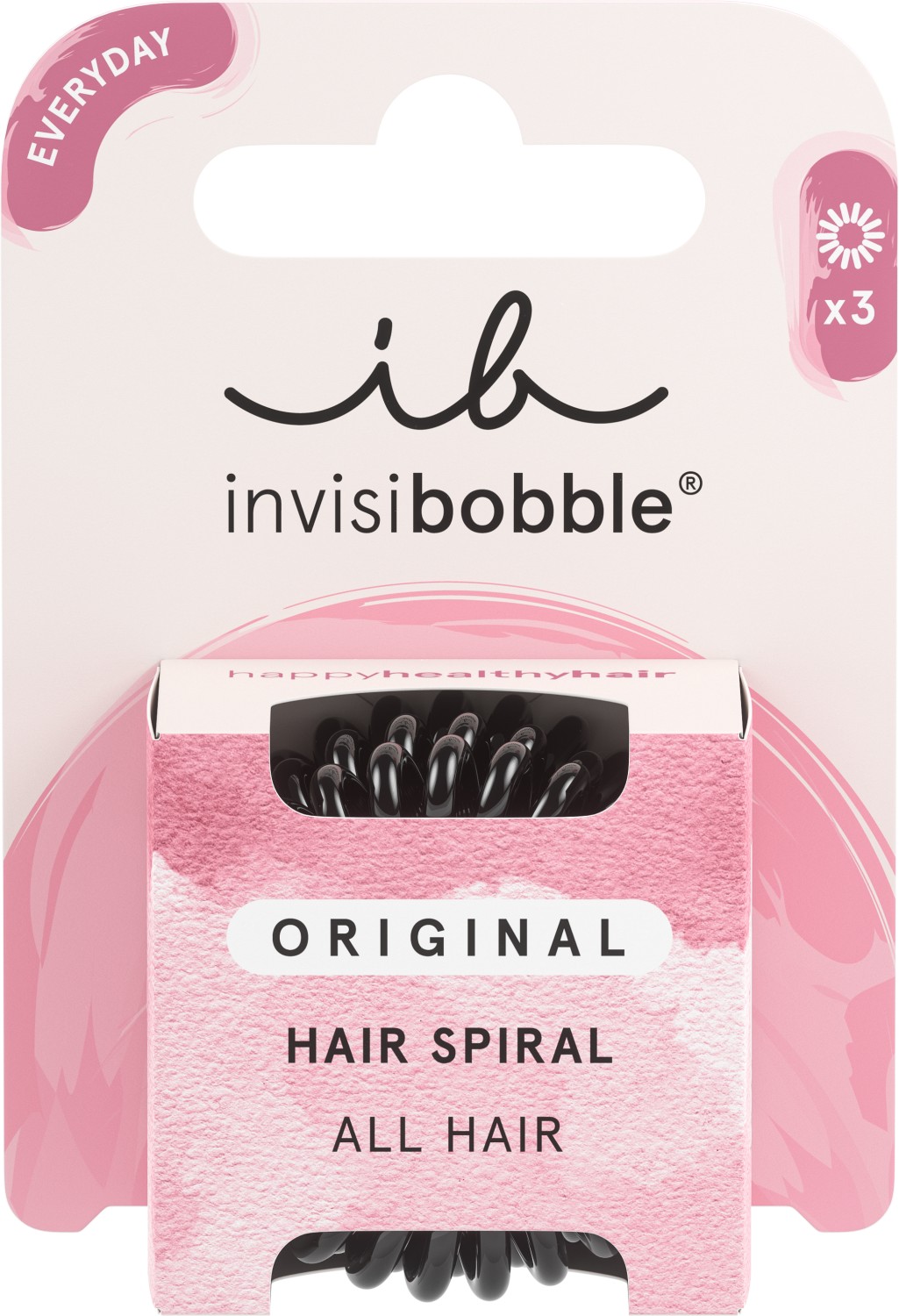  invisibobble Original True Black 