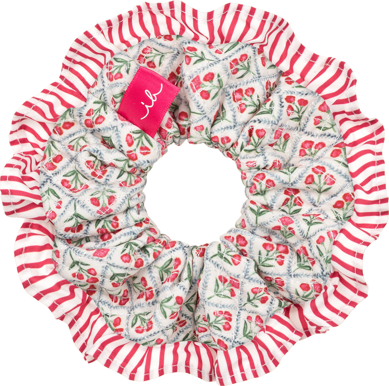  invisibobble Sprunchie XL Wildflower Cottage Life 