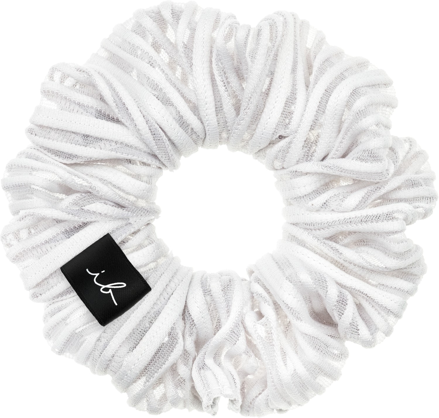  invisibobble Sprunchie Extra Hold Blanc pur 