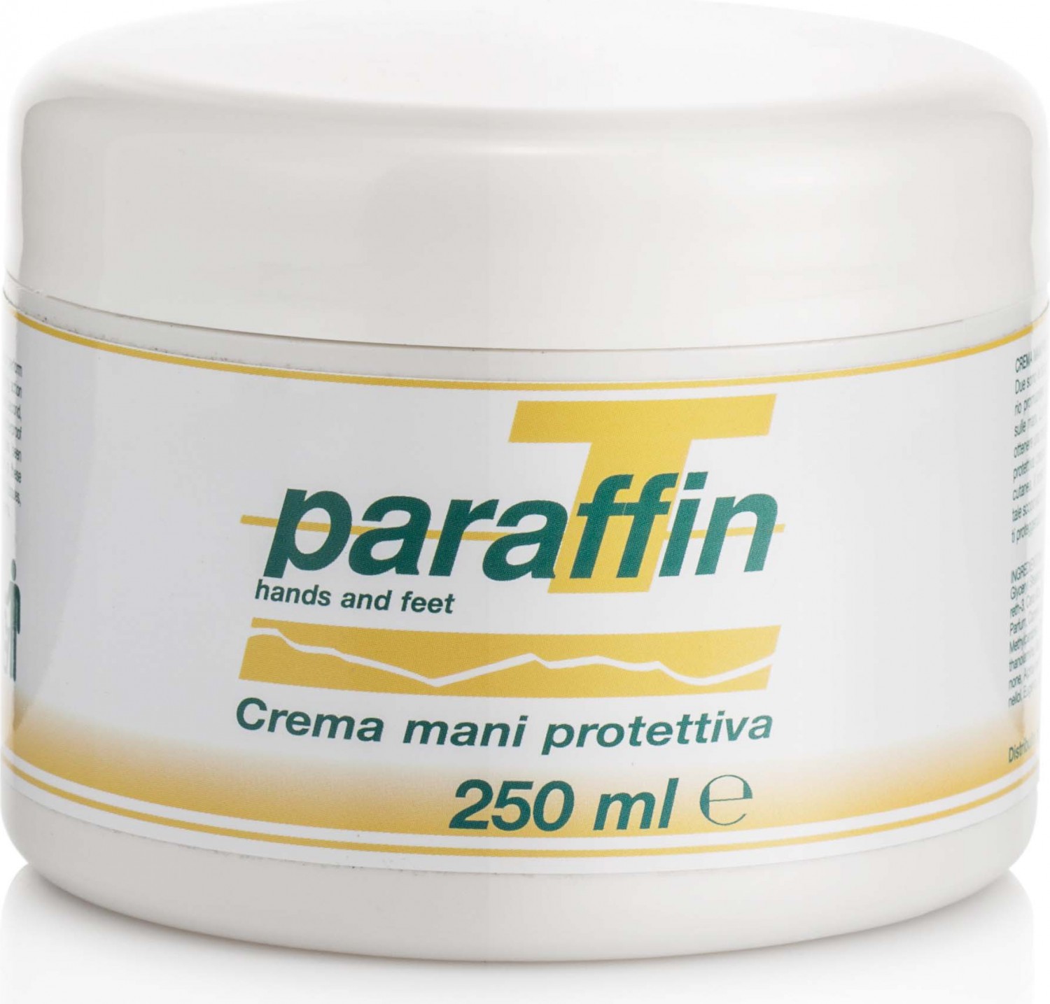  XanitaliaPro Paraffin cr&egrave;me protectrice pour les mains 250 ml 