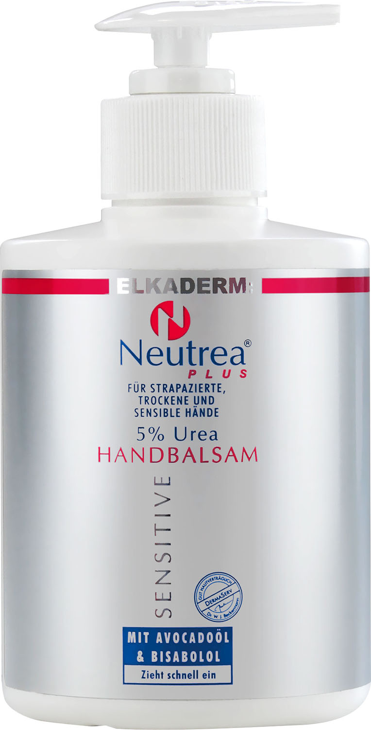  Elkaderm Neutrea baume baume pour mains 300 ml 
